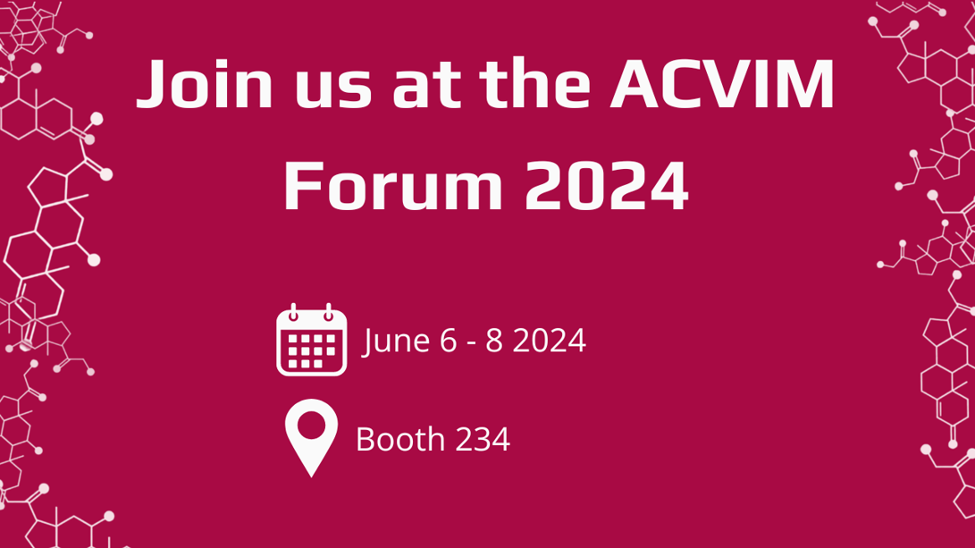 Meet VET.CT at ACVIM 2024 VetCT